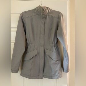 The North Face Women's Utility Jacket in Gray